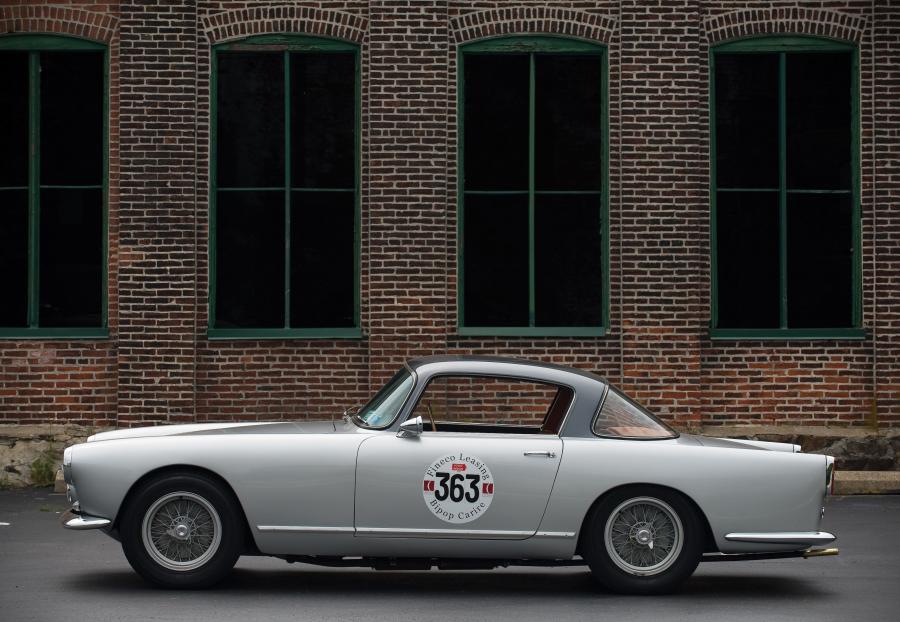  Ferrari 250 GT Ellena Coupe 1957 года  (фото 18 из 41)